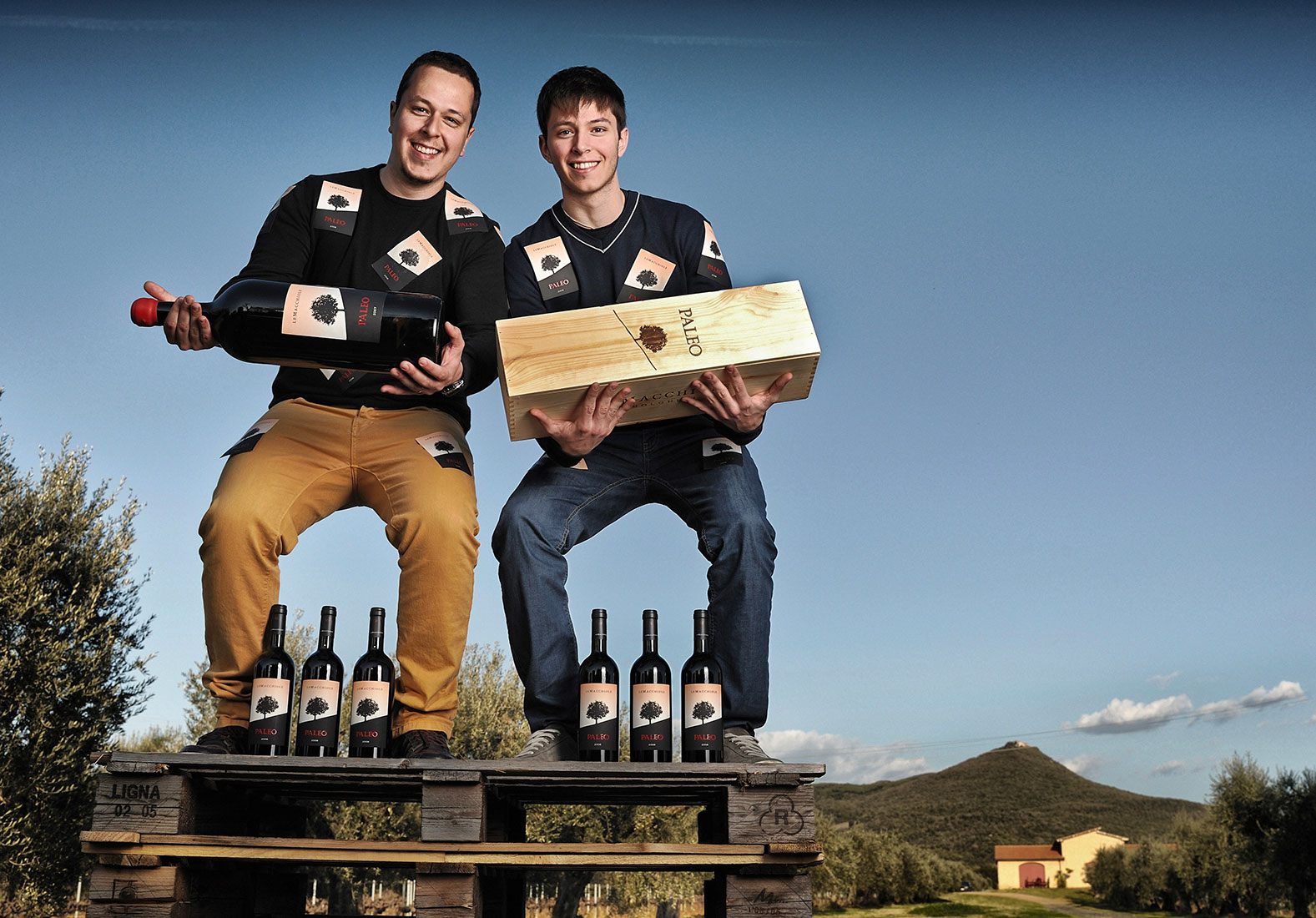 Le Macchiole - 1989-2009 - Paleo turns 20!