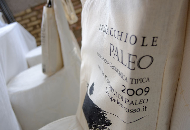 Le Macchiole - 1989-2009 - Paleo turns 20!