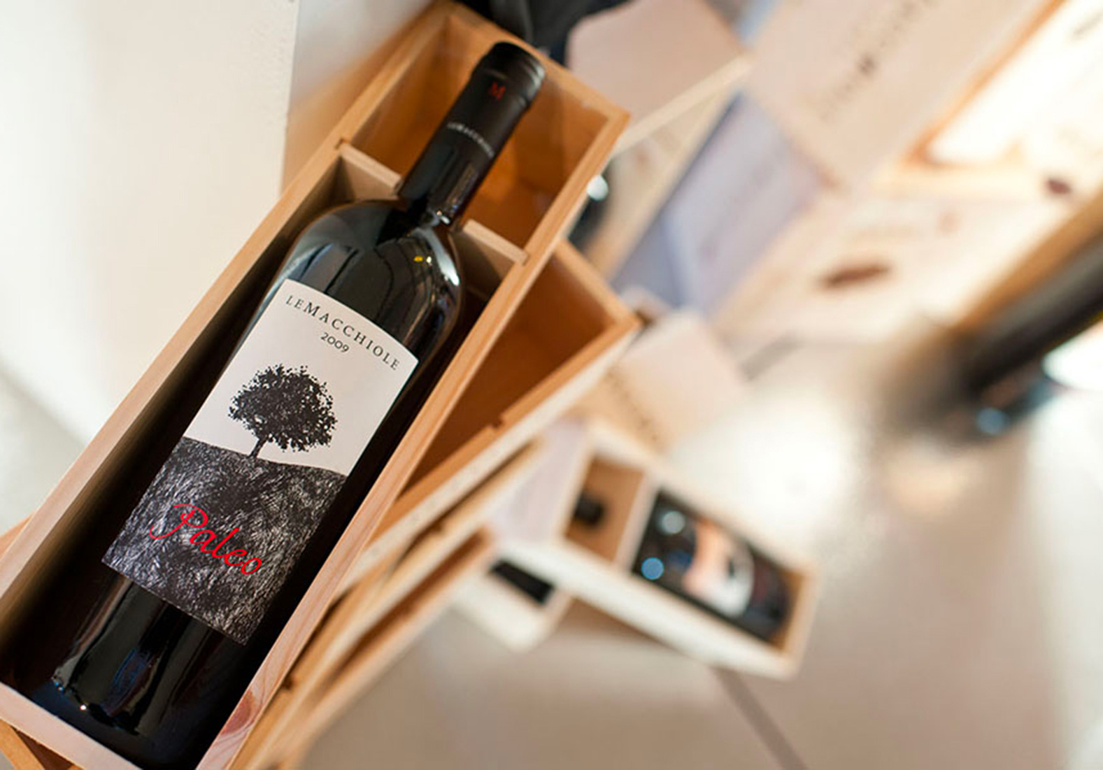 Le Macchiole - 1989-2009 - Paleo turns 20!